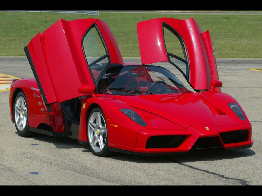  Ferrari Enzo 2002 года  (фото 70 из 127)